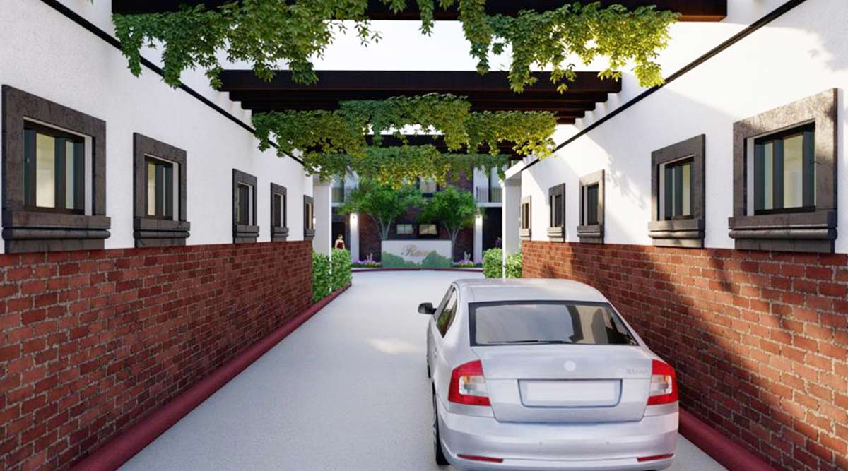 Four exclusive threebedroom villas for sale, La Paz, Baja California