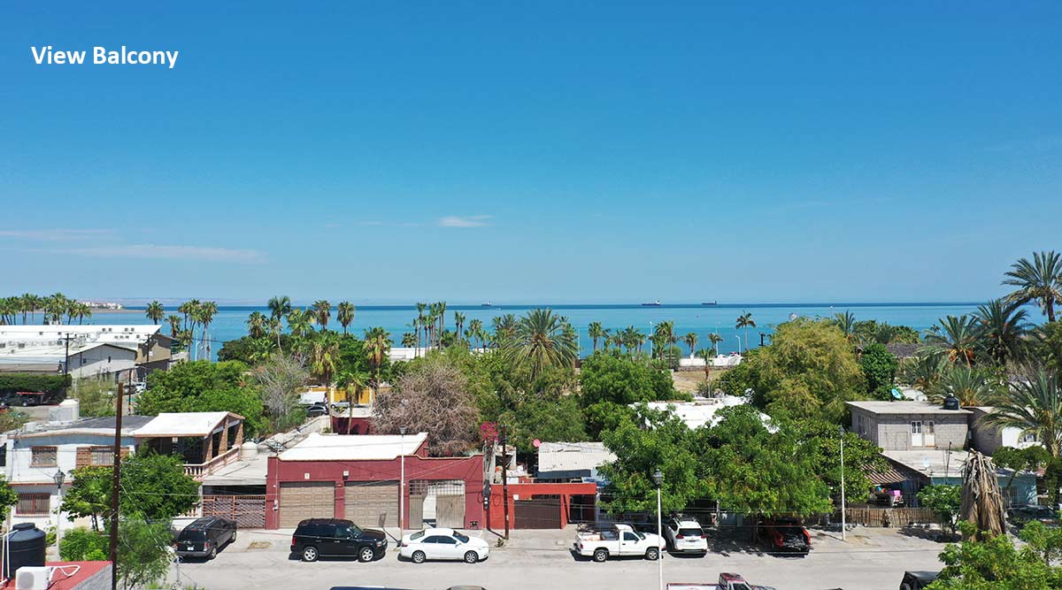 Four exclusive threebedroom villas for sale, La Paz, Baja California