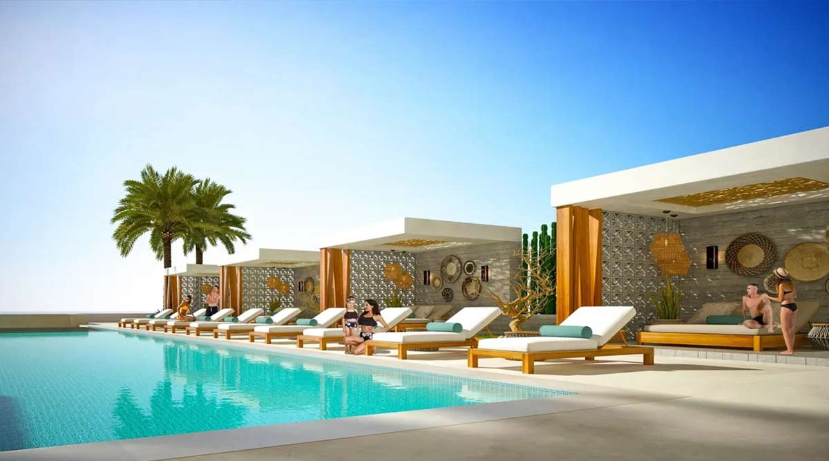 ALMAR Residencial Lots for sale, La Paz Realize your own dream villa