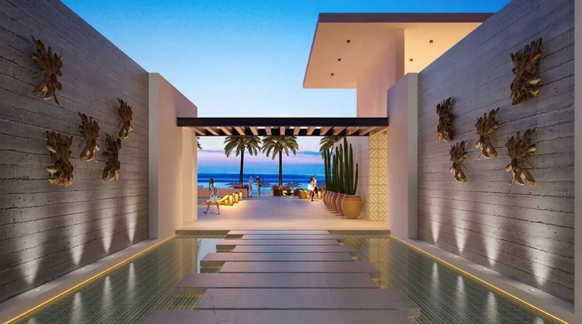 ALMAR Residencial Lots for sale, La Paz Realize your own dream villa